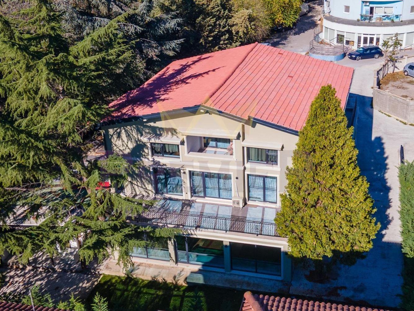 Casa Verde Святые Константин и Елена Экстерьер фото